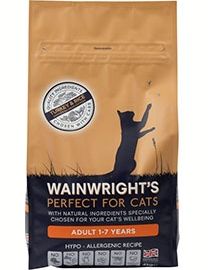 Wainwrights cat food cheap