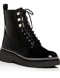 Shop Michael Kors Women s Platform Boots up to 75 Off DealDoodle