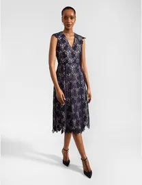 Hobbs rhoda dress hotsell