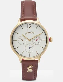 Shop Joules Ladies Leather Strap Watches up to 40 Off DealDoodle