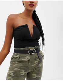 Shop Women s Missguided Buckle Belts up to 25 Off DealDoodle