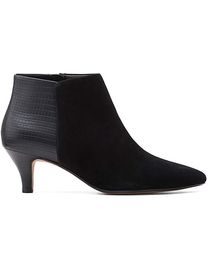 Shop Clarks Women s Kitten Heel Boots up to 65 Off DealDoodle