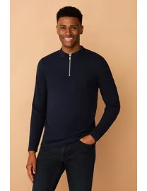 Mens jumpers at tesco best sale