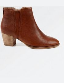 Shop Fat Face Women s Brown Ankle Boots up to 75 Off DealDoodle