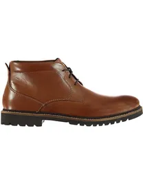 Rockport men's sharp & ready chukka boot deals