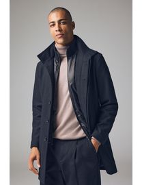 Shop Next Wool Coats for Men DealDoodle