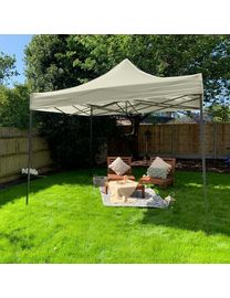 Airwave 2.5 x2 5m pop up gazebo best sale