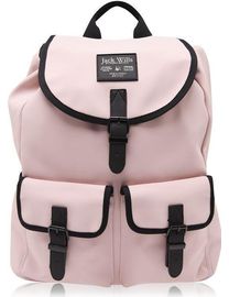 Jack wills womens backpack on sale