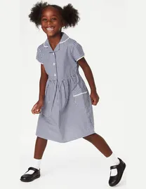 Shop Marks Spencer Cotton Dresses for Girl DealDoodle