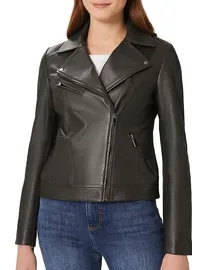 Shop Hobbs Women s Biker Jackets up to 40 Off DealDoodle