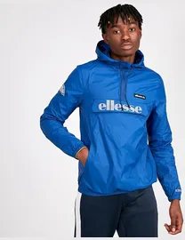 Ellesse berto overhead windbreaker best sale