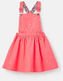 Shop Joules Pinafore Dresses for Girl up to 70 Off DealDoodle