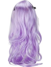 Blonde wig argos best sale