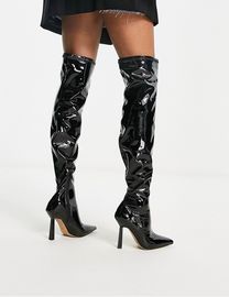 Shop Women s Aldo Over The Knee Boots up to 75 Off DealDoodle