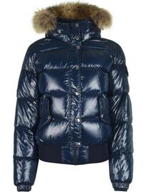 Pyrenex bomber jacket womens deals