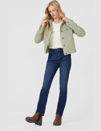 Shop Mantaray Women s Denim Jackets up to 70 Off DealDoodle