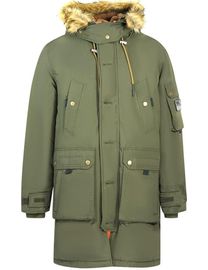 Debenhams mens parka coats best sale