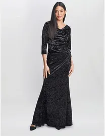 House of fraser velvet dresses best sale