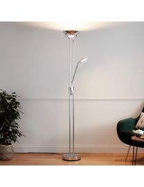 Led floor lamp b&q hotsell