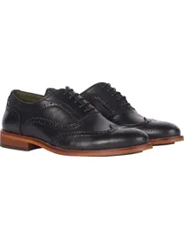 Barbour fashion bamburgh oxford shoes