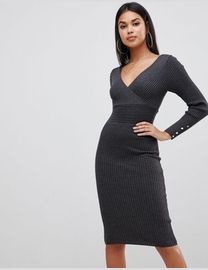 Shop Lipsy Women s Knit Dresses up to 70 Off DealDoodle