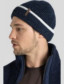 Debenhams mens bobble hat online