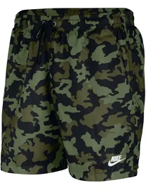 Nike woven camo shorts hotsell