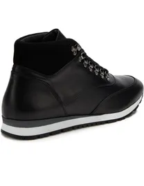 Shop J By Jasper Conran Men s Leather Boots up to 70 Off DealDoodle