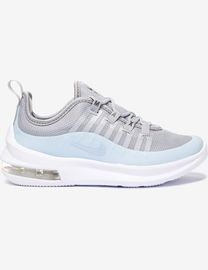 Grey/blue air max axis junior trainers best sale