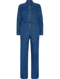 Denim jumpsuit tesco online