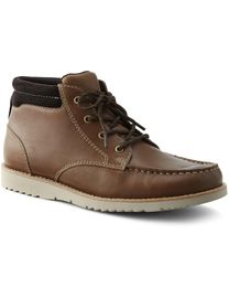 Shop Land s End Chukka Boots for Men up to 70 Off DealDoodle