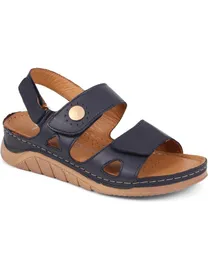 Debenhams womens navy shops sandals