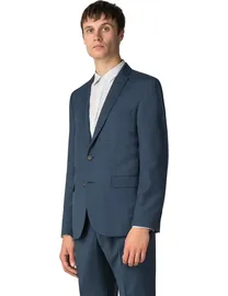 Shop Debenhams Ben Sherman Men s Blue Suits up to 75 Off DealDoodle