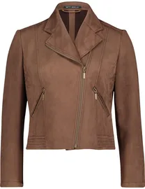 Shop Betty Barclay Suede Jackets for Women up to 25 Off DealDoodle