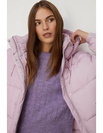 Oasis princess coat pink best sale