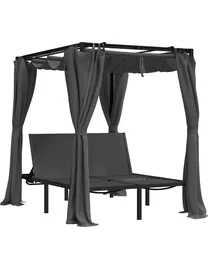 Shop Robert Dyas Double Sun Loungers up to 45 Off DealDoodle