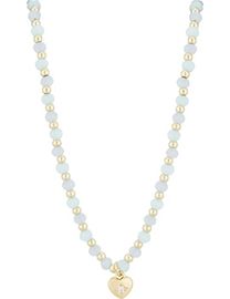 August woods necklace store