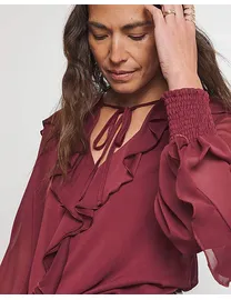 Shop Women s Joanna Hope Tops up to 70 Off DealDoodle