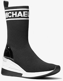 Michael kors sock boots hotsell