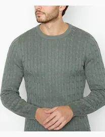 Shop Racing Green Men s Jumpers up to 70 Off DealDoodle