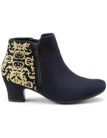 Hotter delight ankle boots best sale