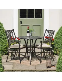 Shop LG Outdoor 2 Seater Bistro Sets up to 20 Off DealDoodle