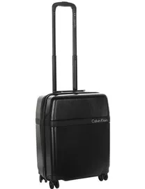 Calvin klein clarkson square hard suitcase fashion