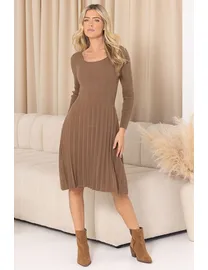 Shop Debenhams Women s Fit and Flare Dresses up to 80 Off DealDoodle