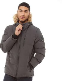 Brave soul mens trailblazer parka hotsell