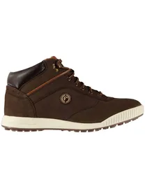 Shop Firetrap Brown Leather Shoes for Men up to 95 Off DealDoodle