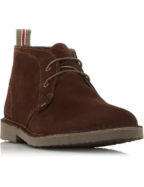 Bertie castle desert boots deals