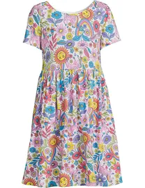 Shop Land s End Party Dresses for Girl up to 70 Off DealDoodle