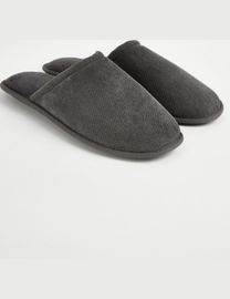 Mens slipper boots asda on sale