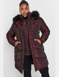 Debenhams puffer coat deals